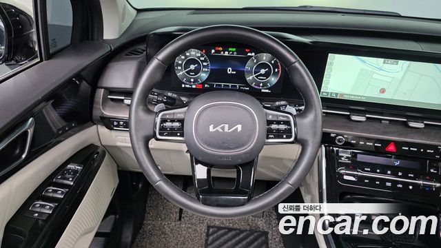 Kia Carnival (IV) Diesel 7-Seater Signature 2022 — фото 12