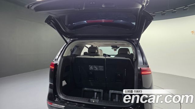 Kia Carnival (IV) Diesel 7-Seater Signature 2022 — фото 34