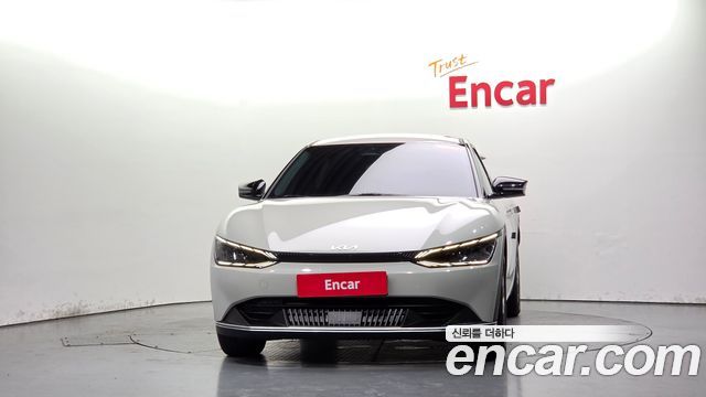 Kia EV6 Long Range Air 2022 — фото 3