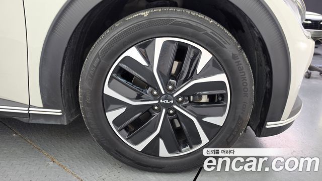 Kia EV6 Long Range Air 2022 — фото 5