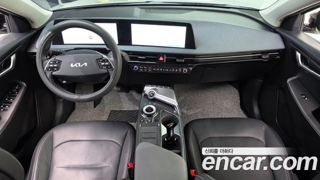 Kia EV6 Long Range Air 2022 — фото 7