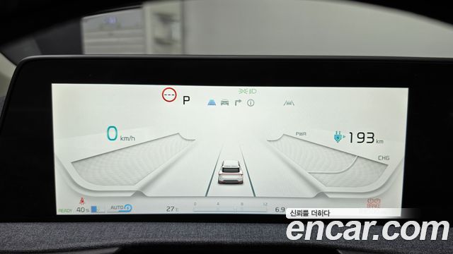 Kia EV6 Long Range Air 2022 — фото 8