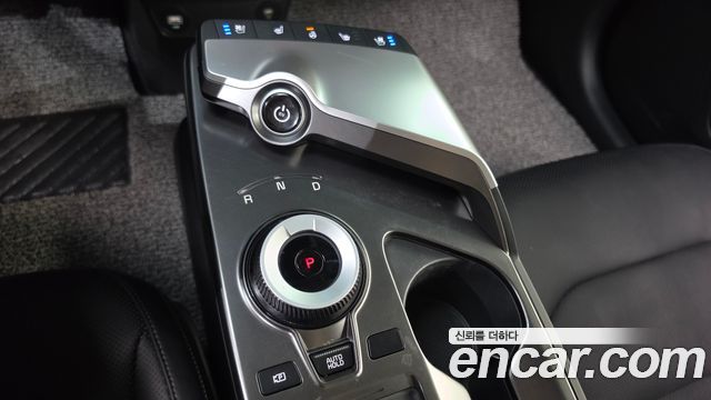 Kia EV6 Long Range Air 2022 — фото 9