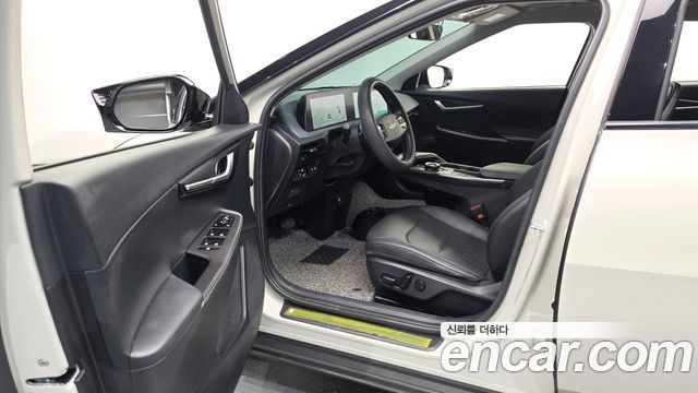 Kia EV6 Long Range Air 2022 — фото 10