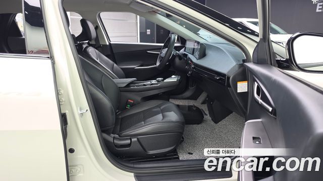Kia EV6 Long Range Air 2022 — фото 11