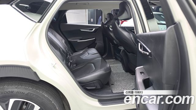 Kia EV6 Long Range Air 2022 — фото 12