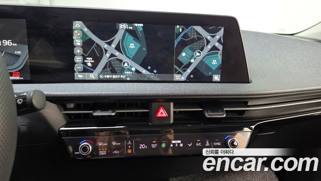 Kia EV6 Long Range Air 2022 — фото 14