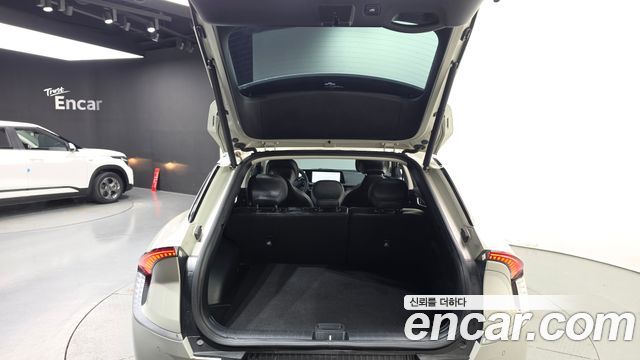 Kia EV6 Long Range Air 2022 — фото 20