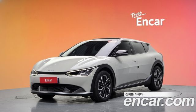 Kia EV6 Long Range Air 2022 — фото 1