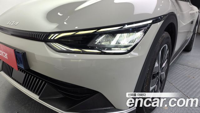 Kia EV6 Long Range Air 2022 — фото 22