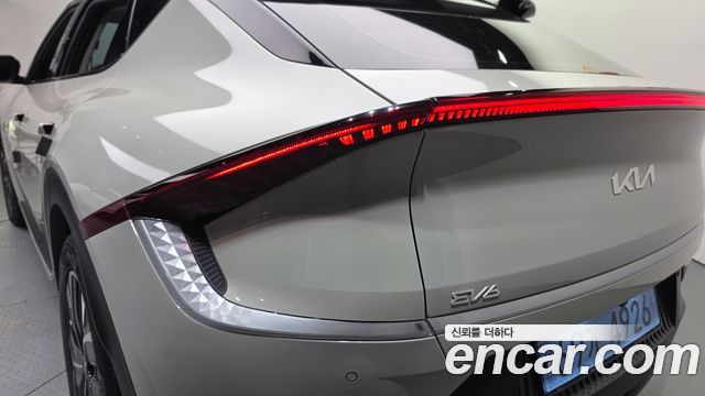 Kia EV6 Long Range Air 2022 — фото 23