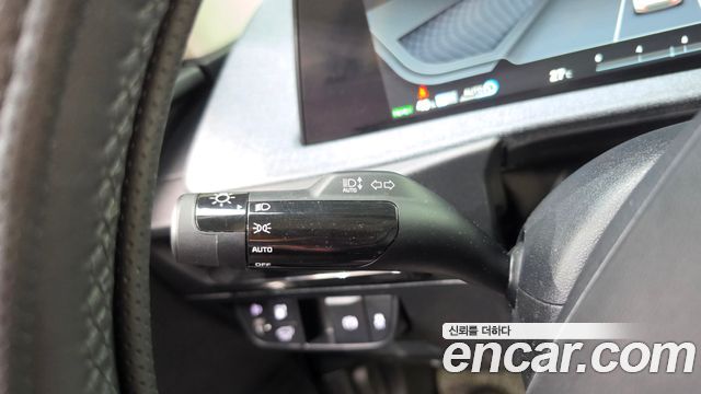 Kia EV6 Long Range Air 2022 — фото 28