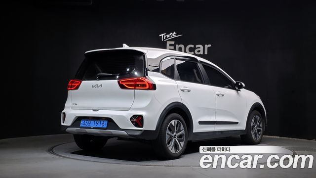 Kia Niro Plus Air (Taxi Trim) 2024 — фото 2
