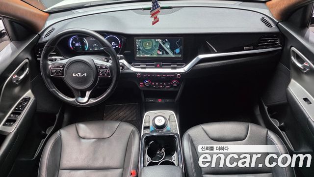 Kia Niro Plus Air (Taxi Trim) 2024 — фото 7