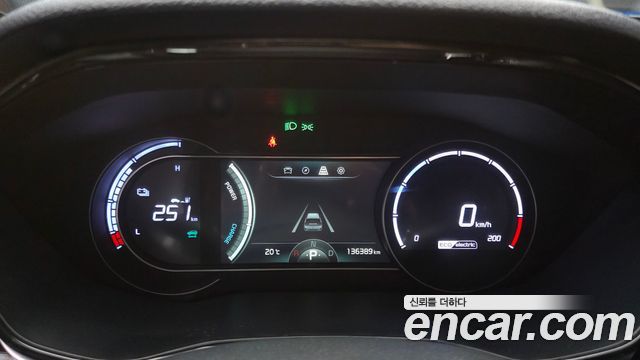 Kia Niro Plus Air (Taxi Trim) 2024 — фото 8