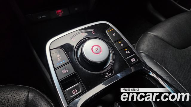 Kia Niro Plus Air (Taxi Trim) 2024 — фото 9