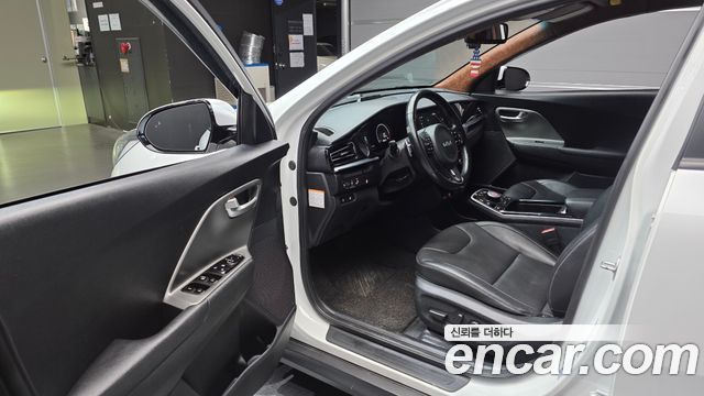 Kia Niro Plus Air (Taxi Trim) 2024 — фото 10