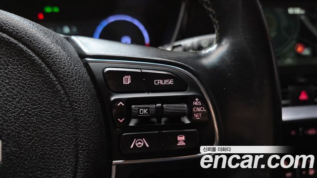 Kia Niro Plus Air (Taxi Trim) 2024 — фото 17