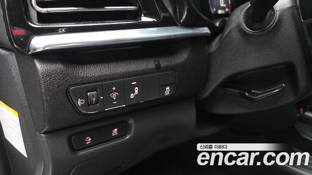 Kia Niro Plus Air (Taxi Trim) 2024 — фото 18
