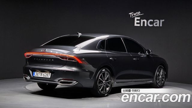 Hyundai Grandeur (IG) 2.5 Exclusice 2023 — фото 2