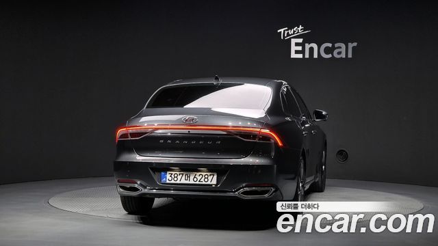 Hyundai Grandeur (IG) 2.5 Exclusice 2023 — фото 4