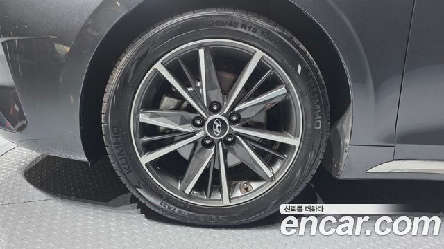 Hyundai Grandeur (IG) 2.5 Exclusice 2023 — фото 5