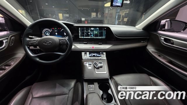 Hyundai Grandeur (IG) 2.5 Exclusice 2023 — фото 7