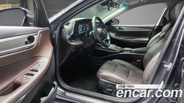 Hyundai Grandeur (IG) 2.5 Exclusice 2023 — фото 10