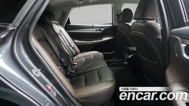 Hyundai Grandeur (IG) 2.5 Exclusice 2023 — фото 11
