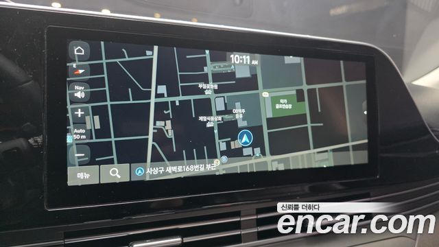 Hyundai Grandeur (IG) 2.5 Exclusice 2023 — фото 14