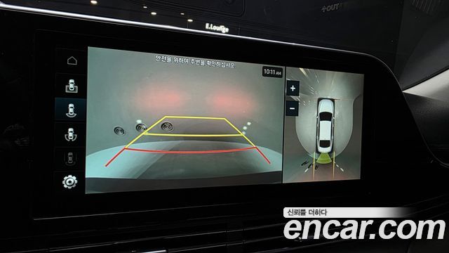 Hyundai Grandeur (IG) 2.5 Exclusice 2023 — фото 16