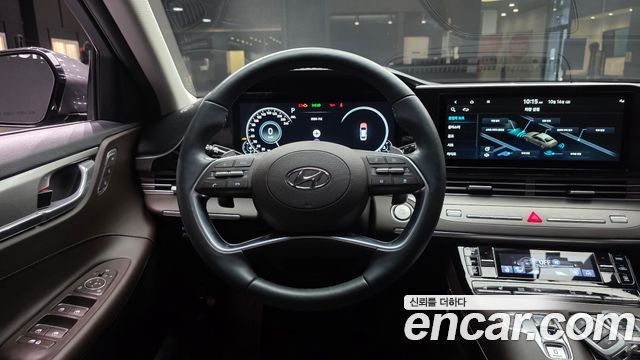 Hyundai Grandeur (IG) 2.5 Exclusice 2023 — фото 17