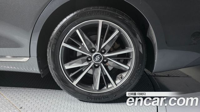 Hyundai Grandeur (IG) 2.5 Exclusice 2023 — фото 21