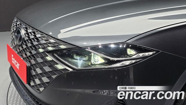 Hyundai Grandeur (IG) 2.5 Exclusice 2023 — фото 22