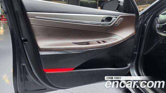 Hyundai Grandeur (IG) 2.5 Exclusice 2023 — фото 24