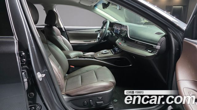 Hyundai Grandeur (IG) 2.5 Exclusice 2023 — фото 26
