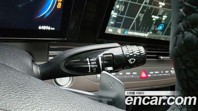 Hyundai Grandeur (IG) 2.5 Exclusice 2023 — фото 27