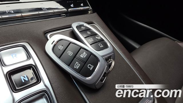Hyundai Grandeur (IG) 2.5 Exclusice 2023 — фото 33