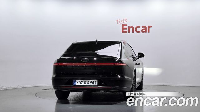 Hyundai Grandeur Hybrid (GN7) Calligraphy 2025 — фото 4