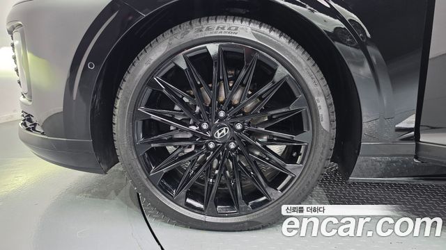 Hyundai Grandeur Hybrid (GN7) Calligraphy 2025 — фото 5