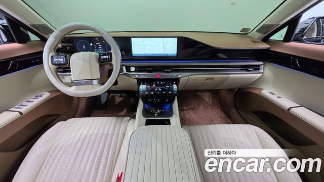 Hyundai Grandeur Hybrid (GN7) Calligraphy 2025 — фото 7