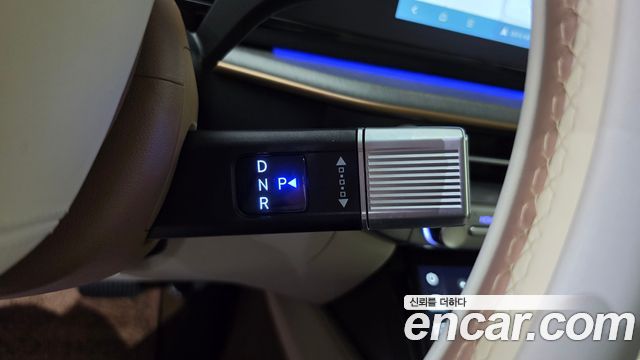 Hyundai Grandeur Hybrid (GN7) Calligraphy 2025 — фото 9