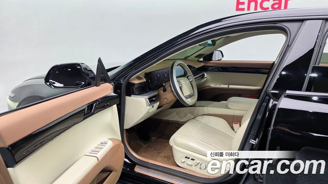 Hyundai Grandeur Hybrid (GN7) Calligraphy 2025 — фото 10