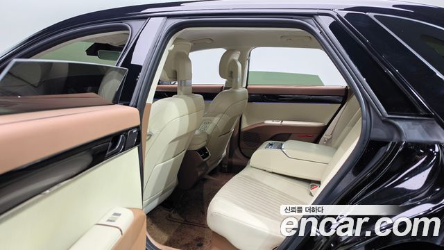 Hyundai Grandeur Hybrid (GN7) Calligraphy 2025 — фото 11