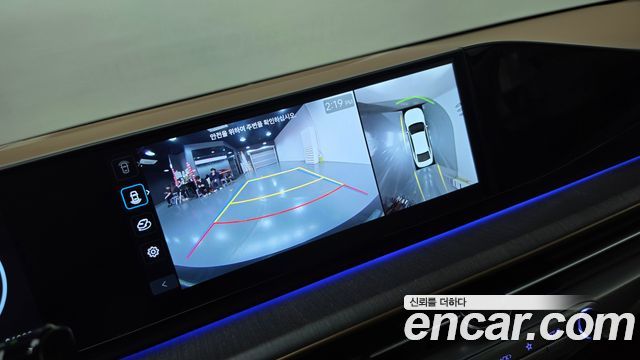 Hyundai Grandeur Hybrid (GN7) Calligraphy 2025 — фото 14