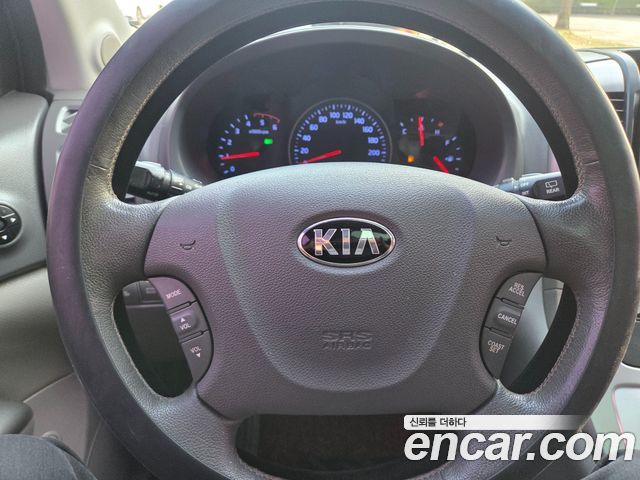 Kia Carnival R Grand Carnival President 2013 — фото 8