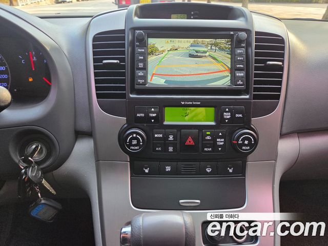 Kia Carnival R Grand Carnival President 2013 — фото 10