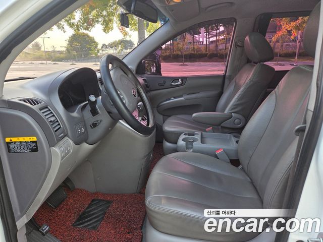 Kia Carnival R Grand Carnival President 2013 — фото 15