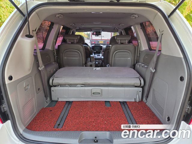 Kia Carnival R Grand Carnival President 2013 — фото 17