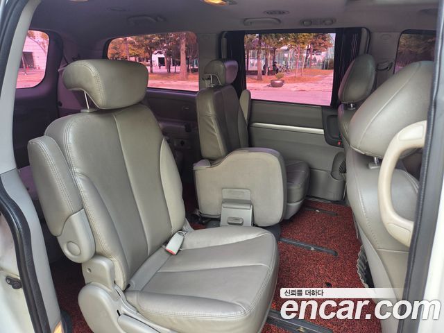 Kia Carnival R Grand Carnival President 2013 — фото 18